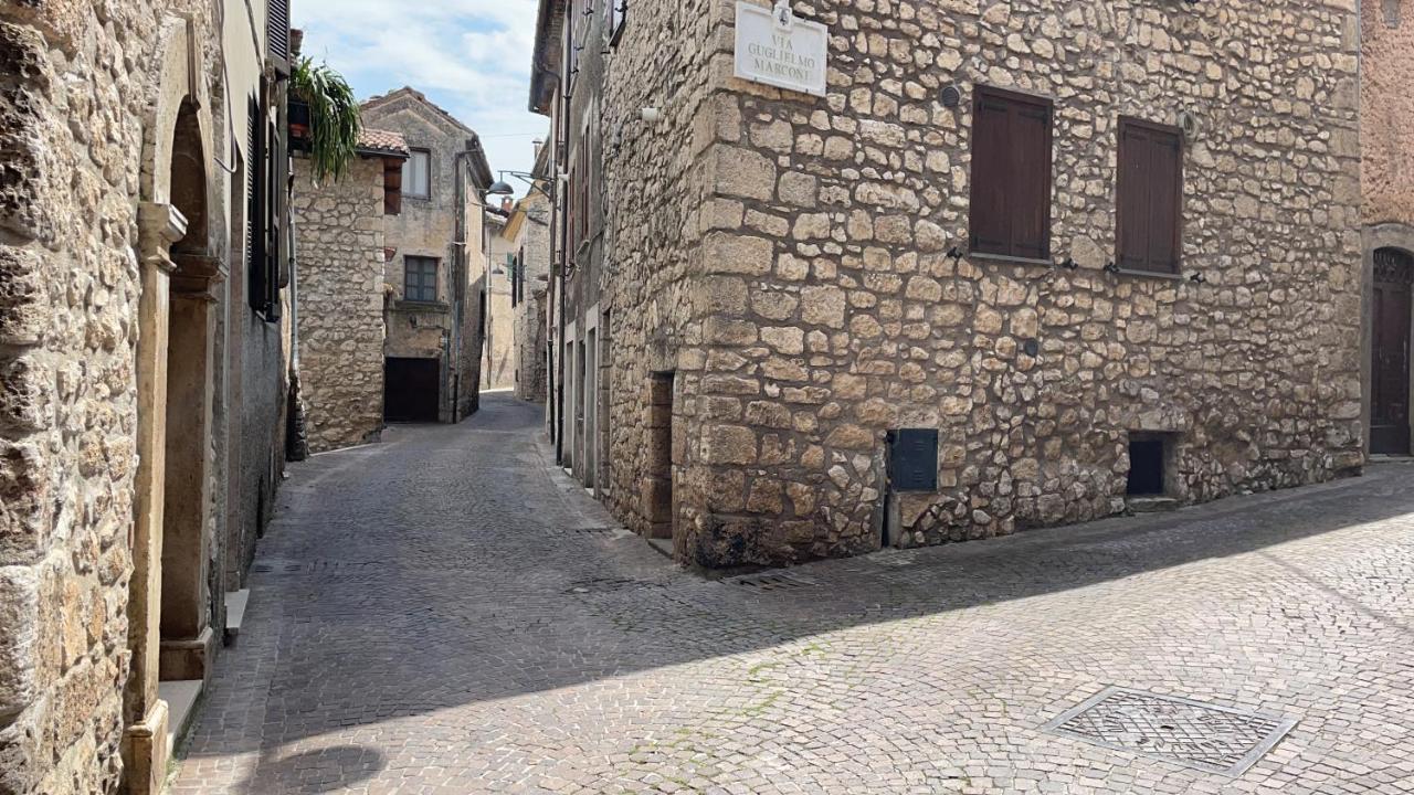 شقة Vicovacanze Acero Vico nel Lazio المظهر الخارجي الصورة